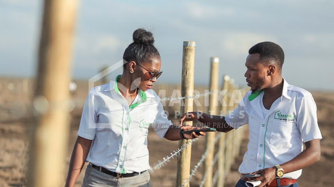 Imarika Properties Limited