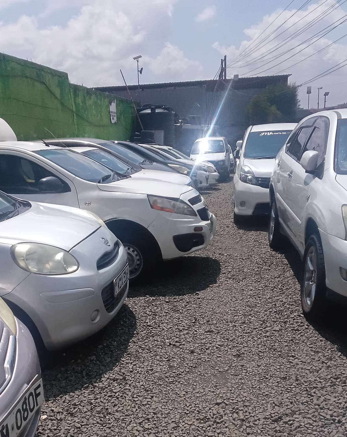 Janvac motor car Bazaar