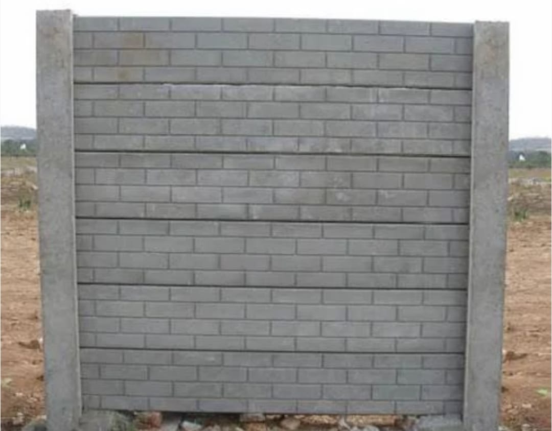 BRIXTON KENYA PRECAST WALLS