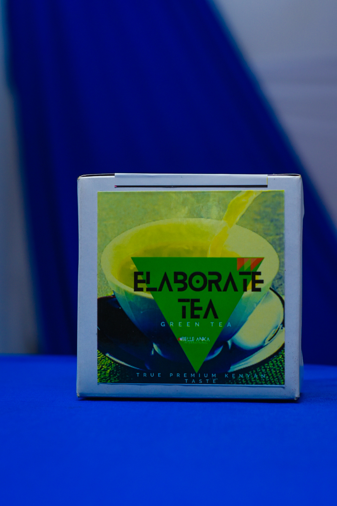 Belle Anka International