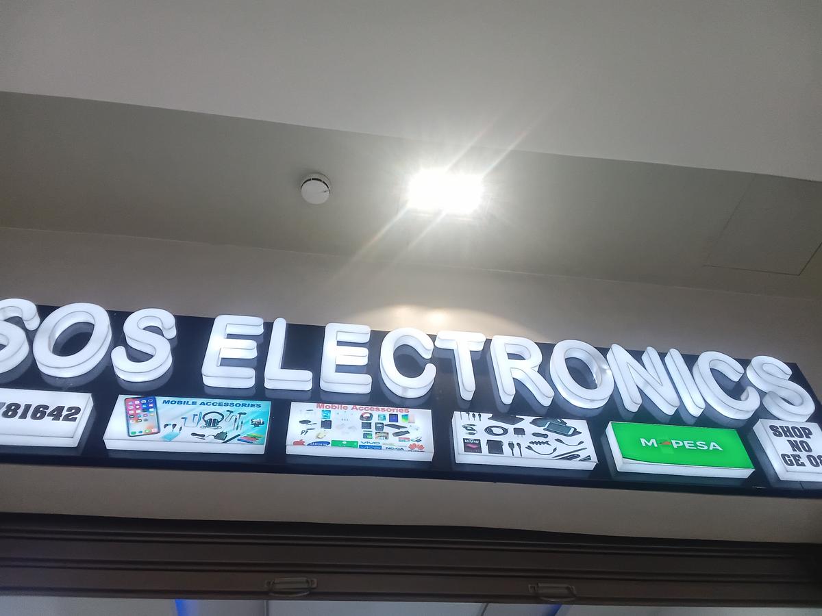 SOS ELECTRONICS