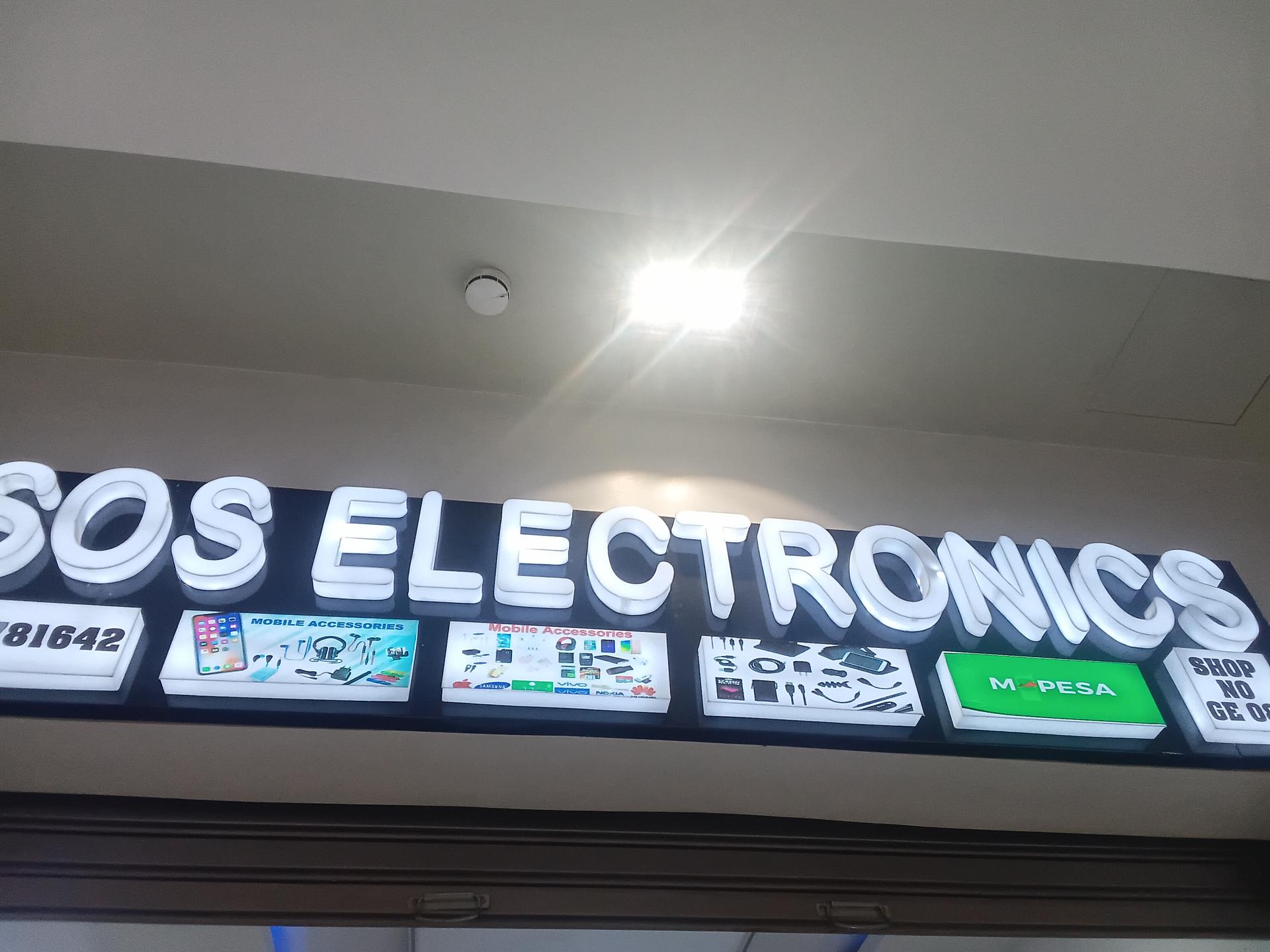 SOS ELECTRONICS