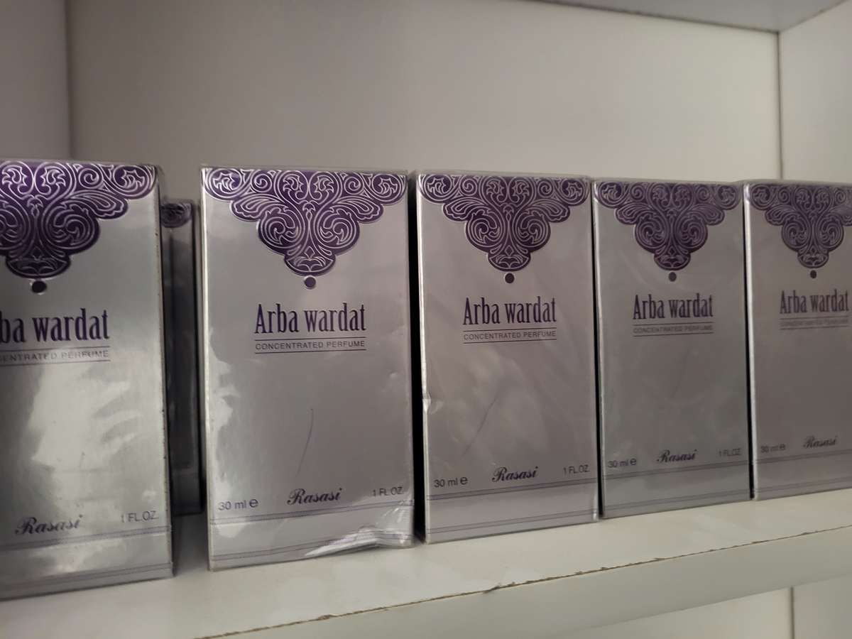 Rowda perfumes