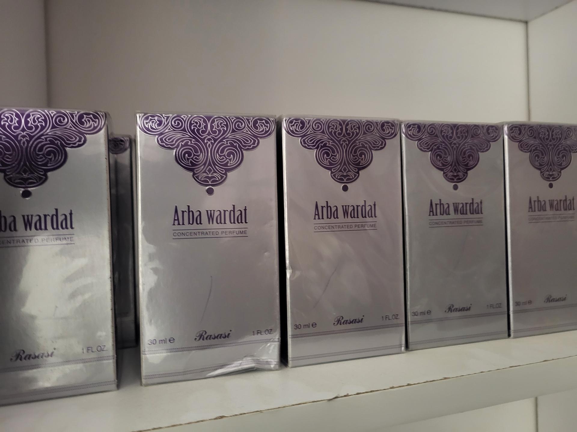 Rowda perfumes
