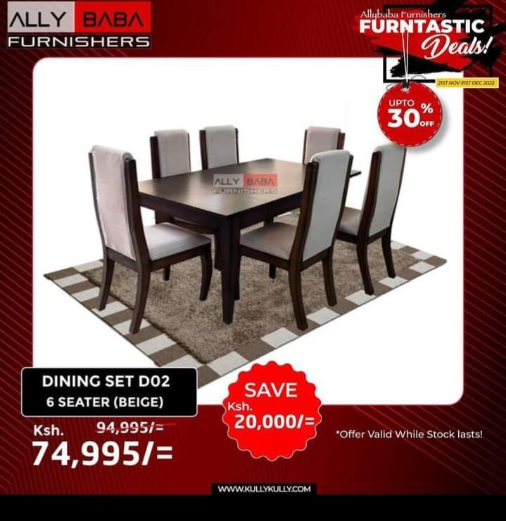 ALLYBABA FURNITURES
