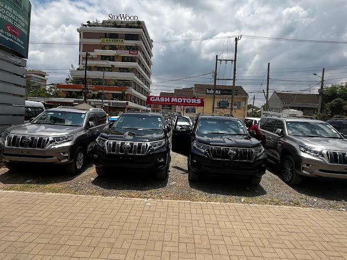 Gash Motors