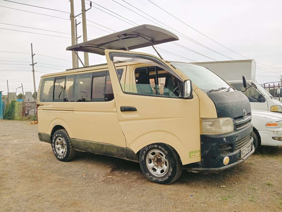 Kiki motors
