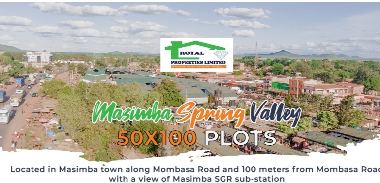 ROYAL PROPERTIES LIMITED