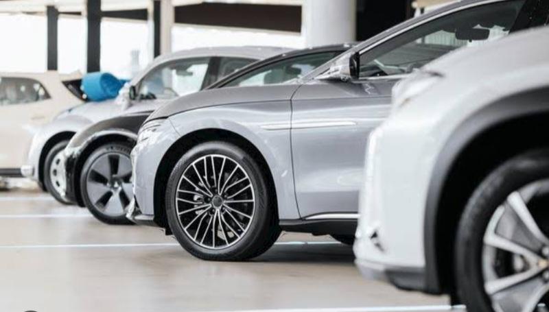SAMRAYS MOTORS