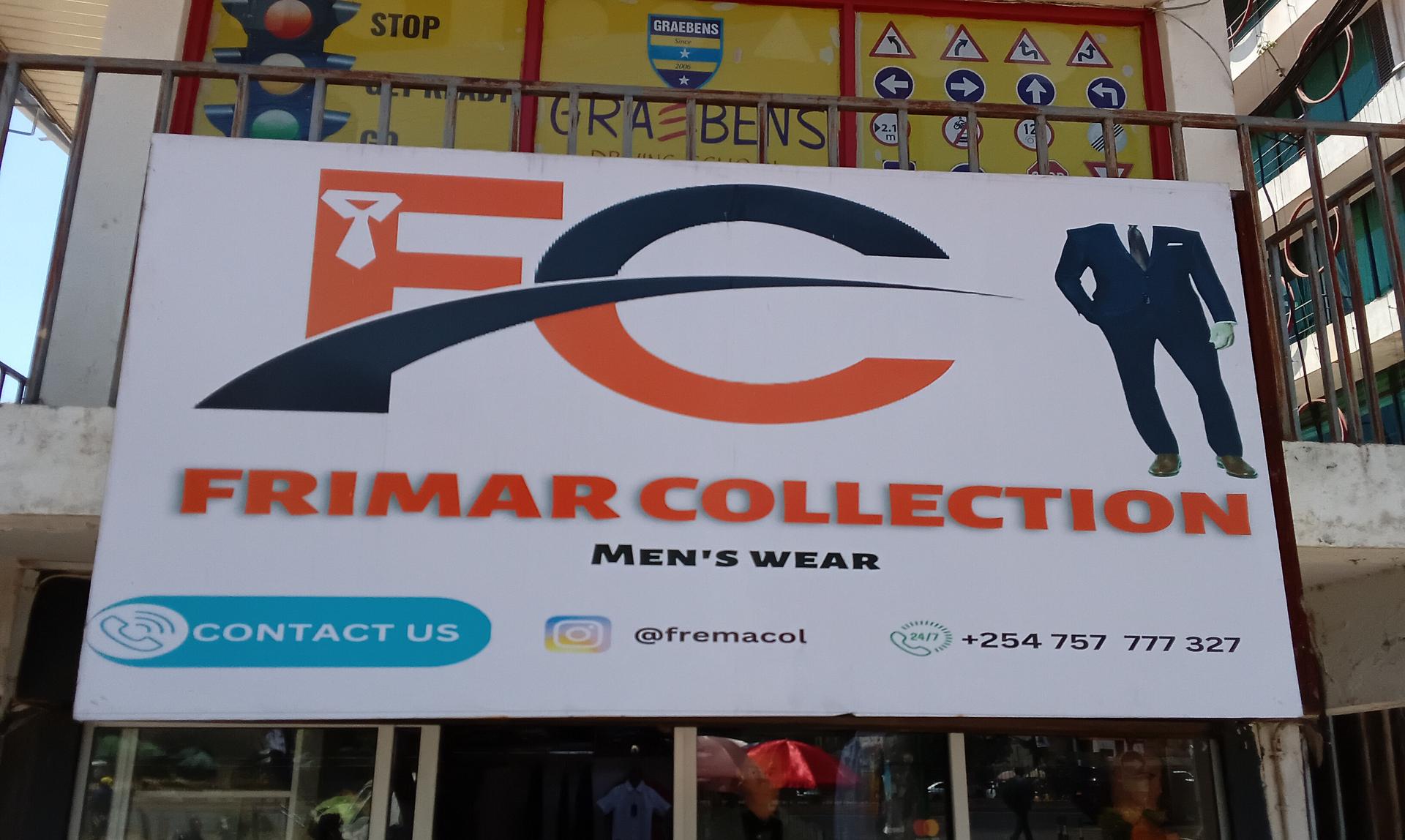Frimar collection