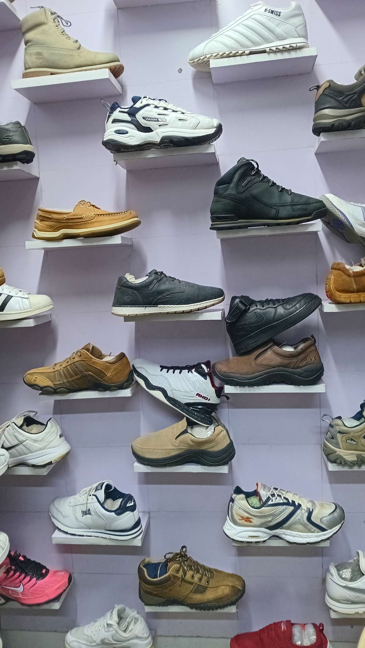 Amazon fitz shoe