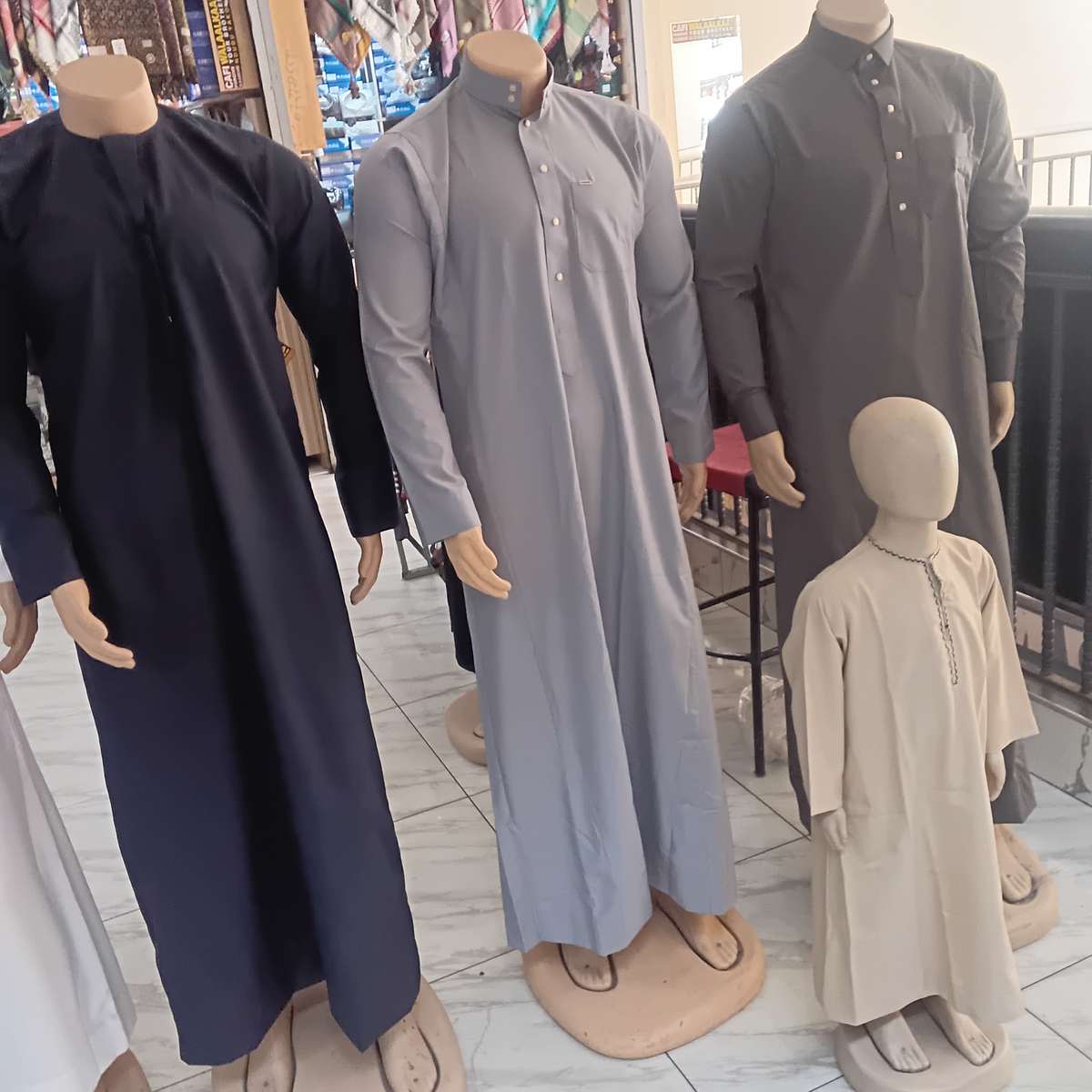 MUHIM THOBES COLLECTION