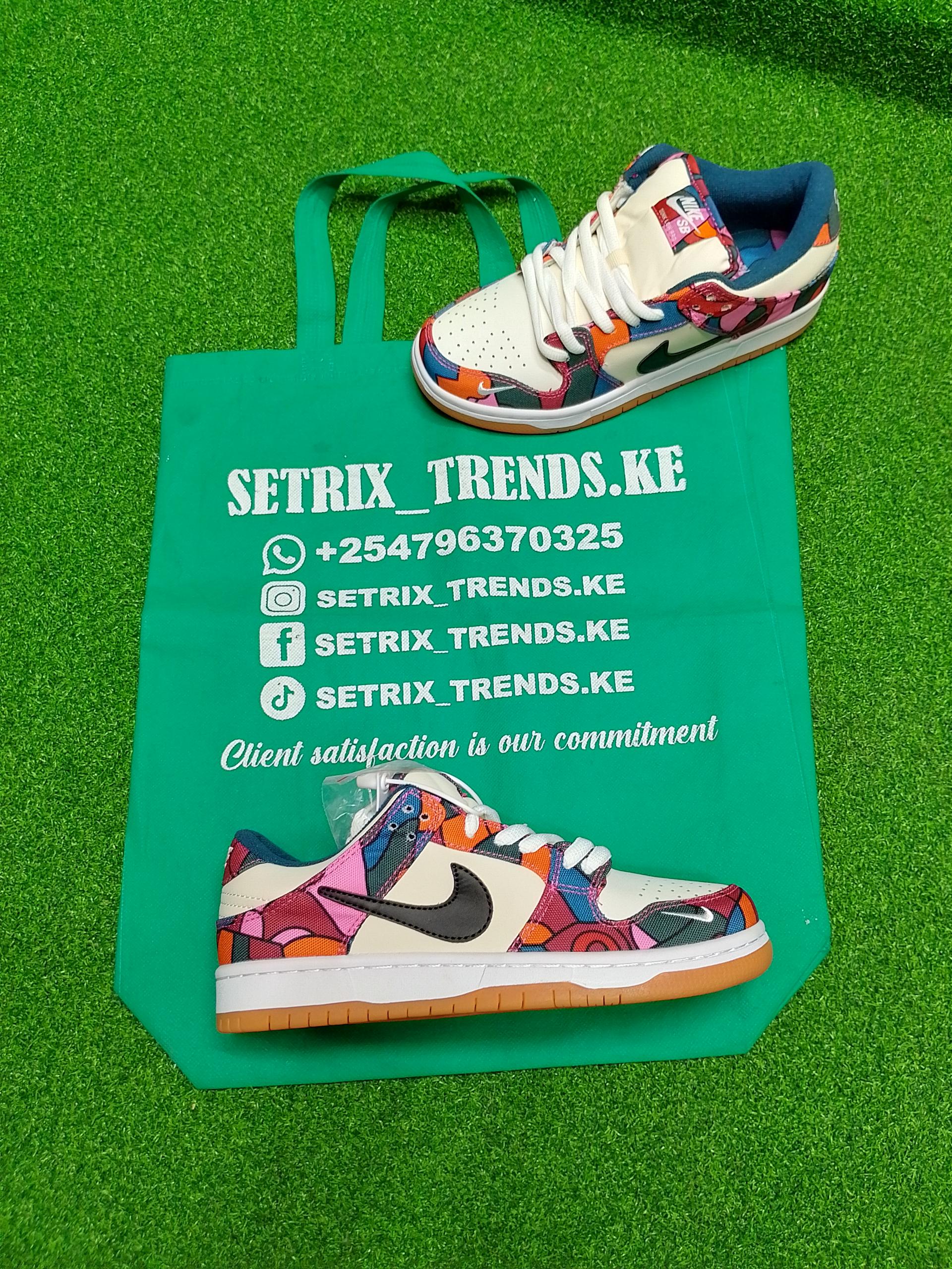 SETRIX TRENDS KE