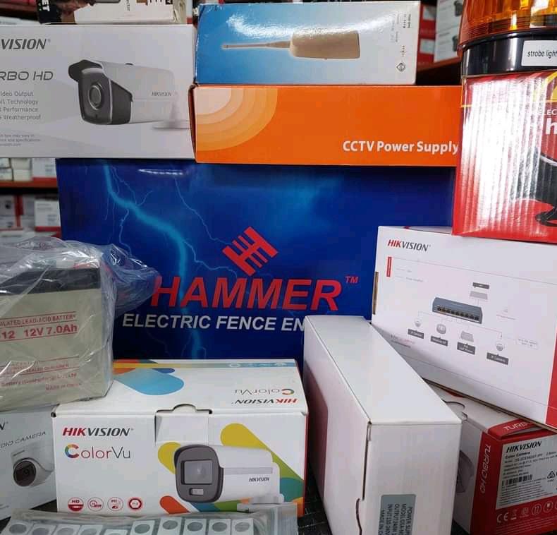 Nairobi Cctv surveillance systems