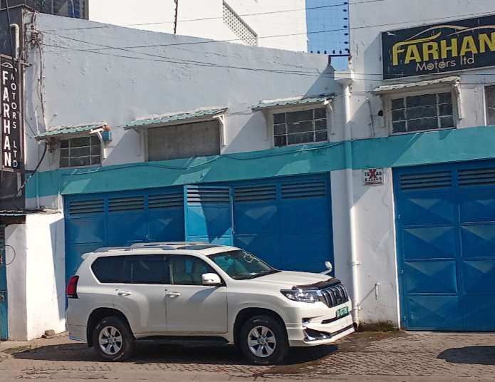 FARHAN MOTORS LTD