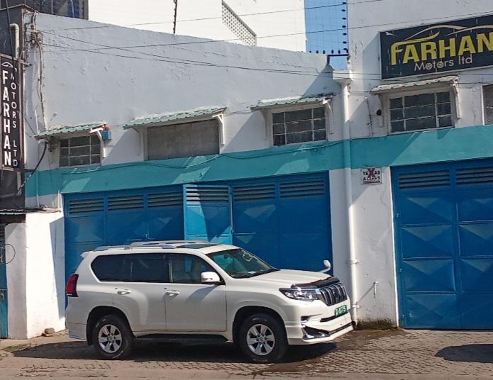 FARHAN MOTORS LTD
