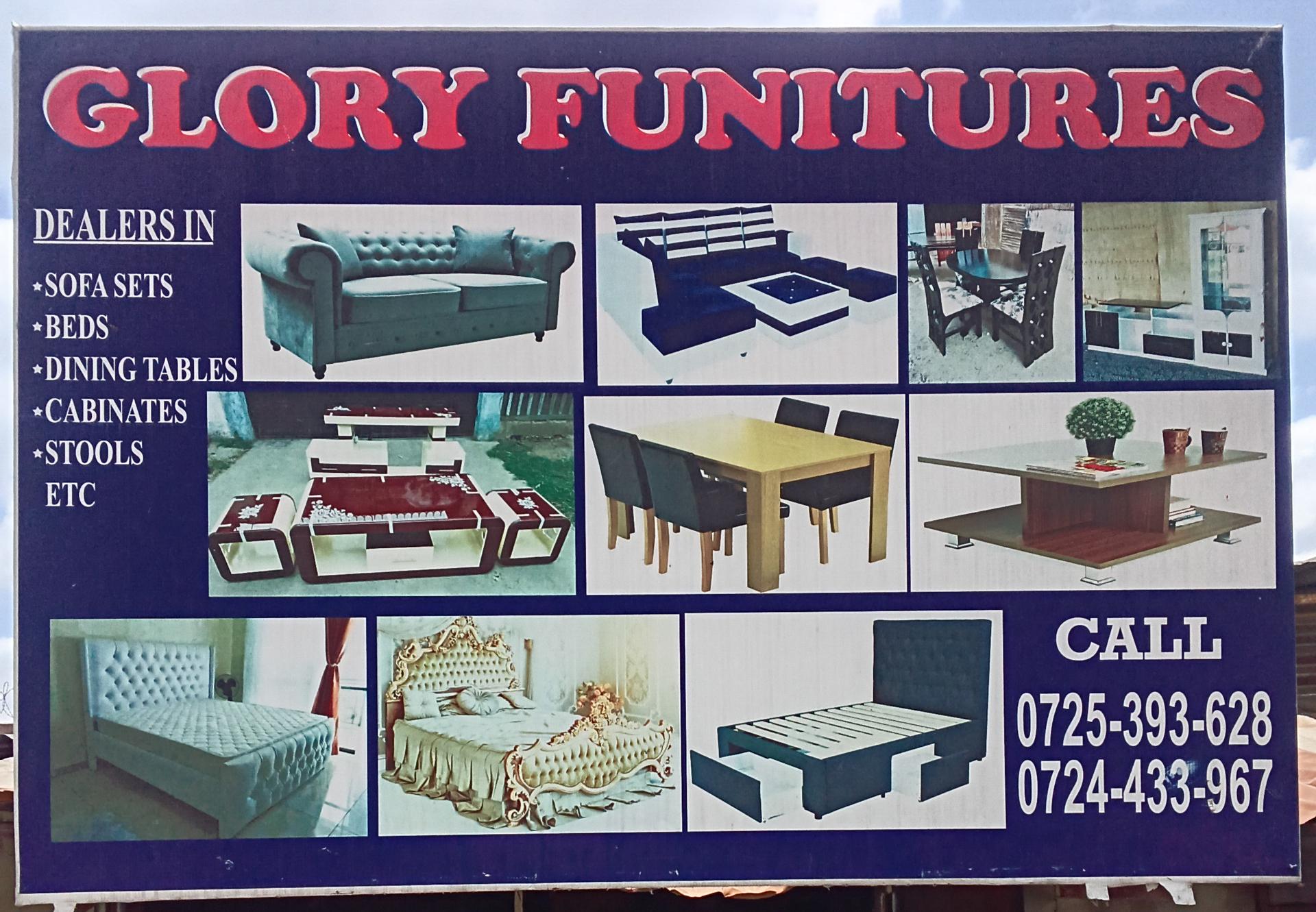 GLORY FURNITURE