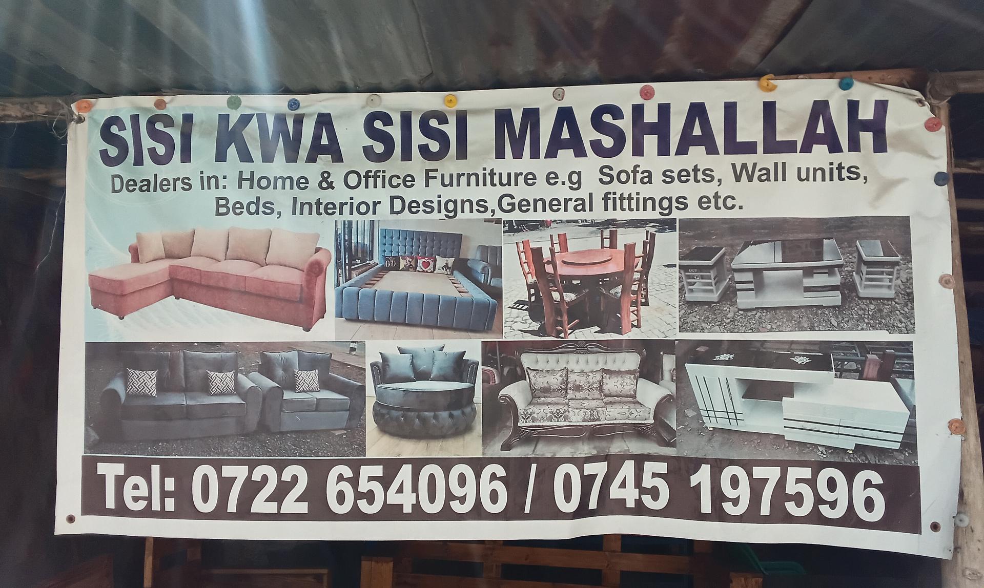 SISI KWA SISI FURNITURE