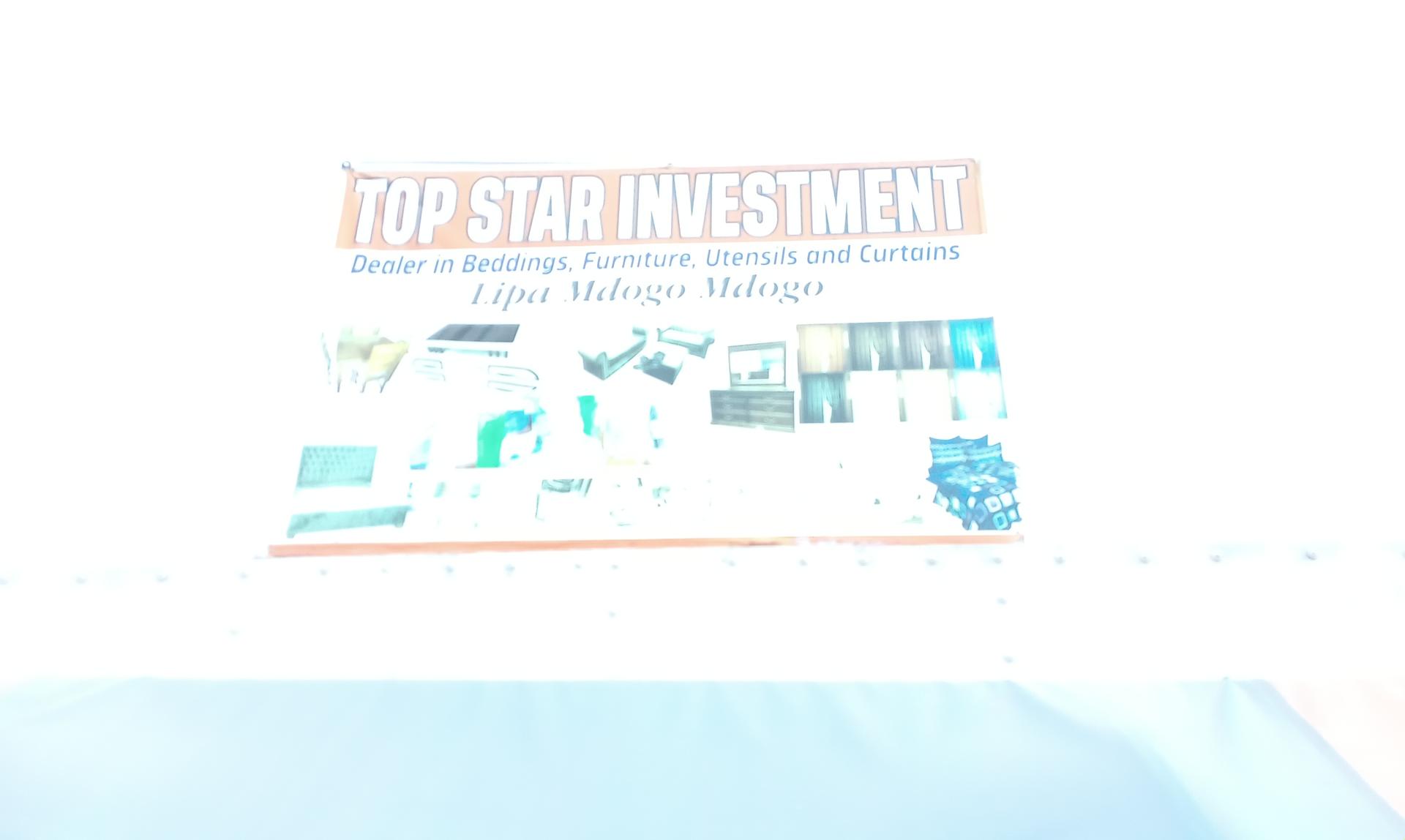 TOP STAR INVESTMENTS