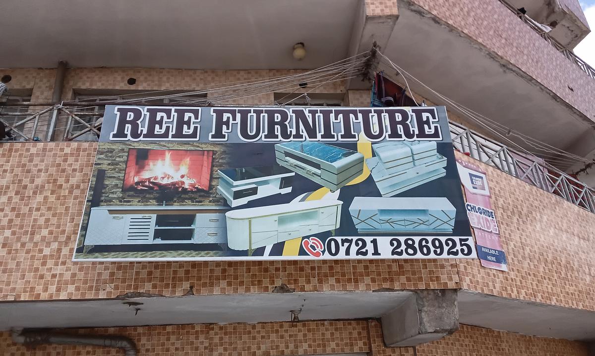 REE FURNITURES