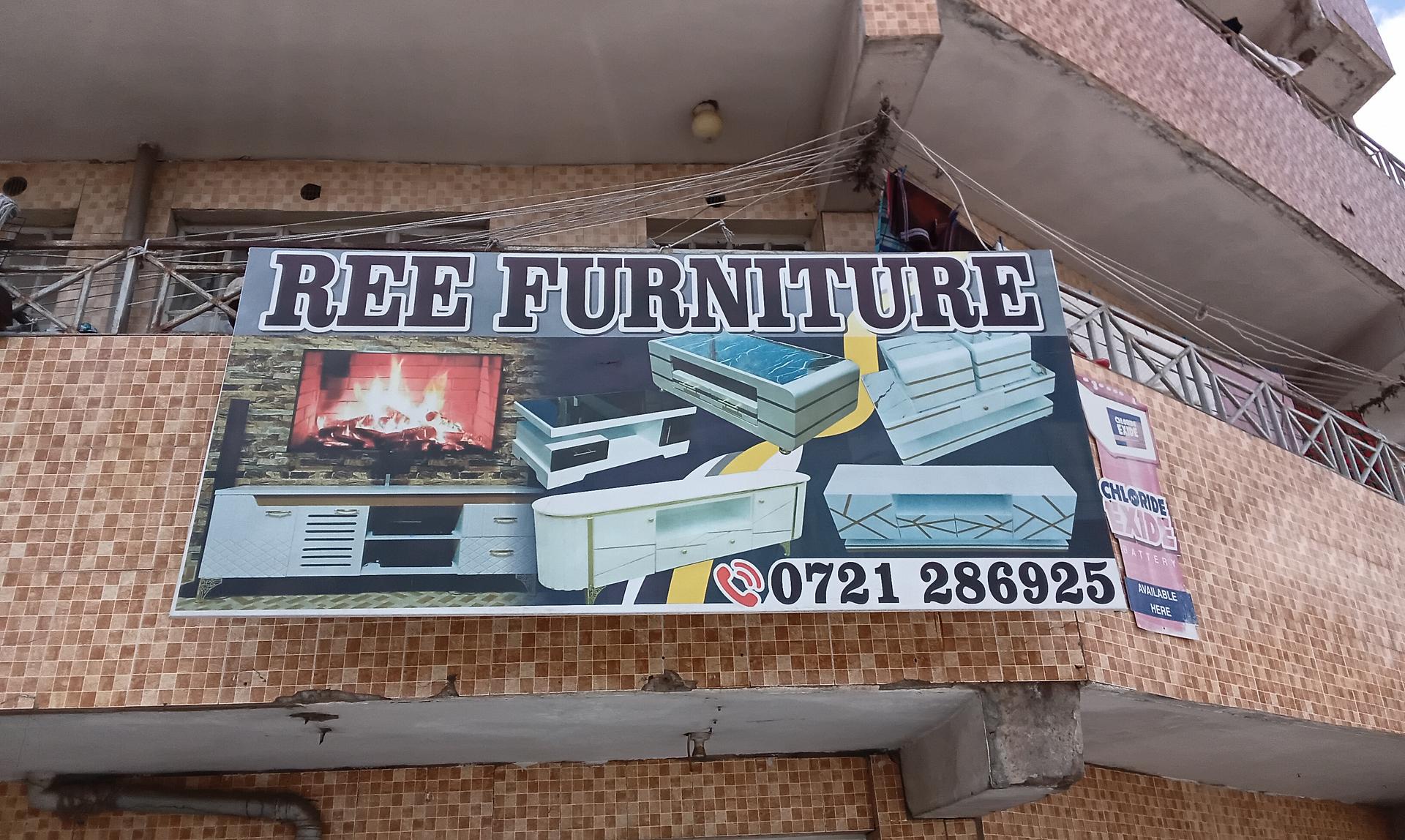 REE FURNITURES