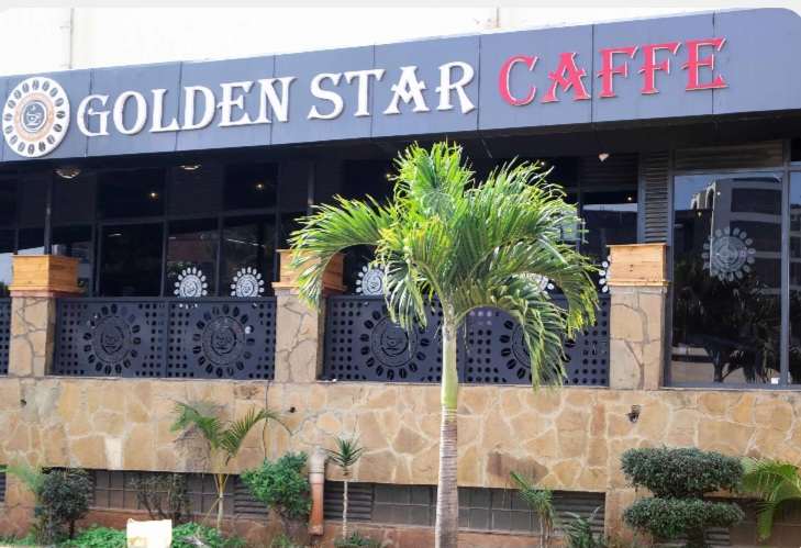 GOLDEN STAR CAFFE