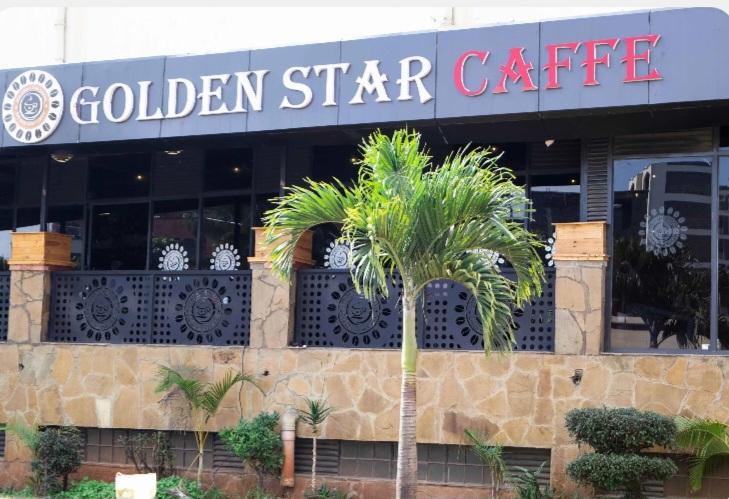 GOLDEN STAR CAFFE