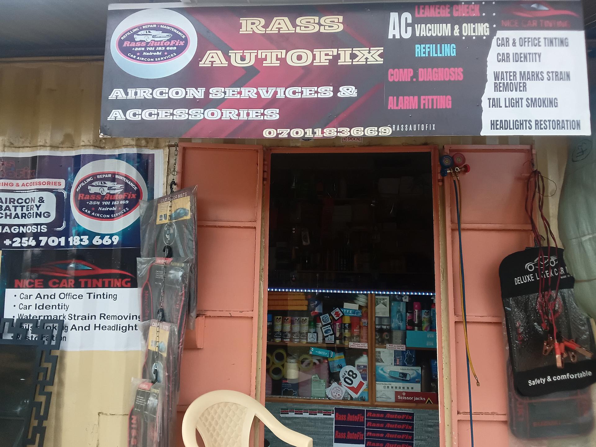 RASS AUTOFIX