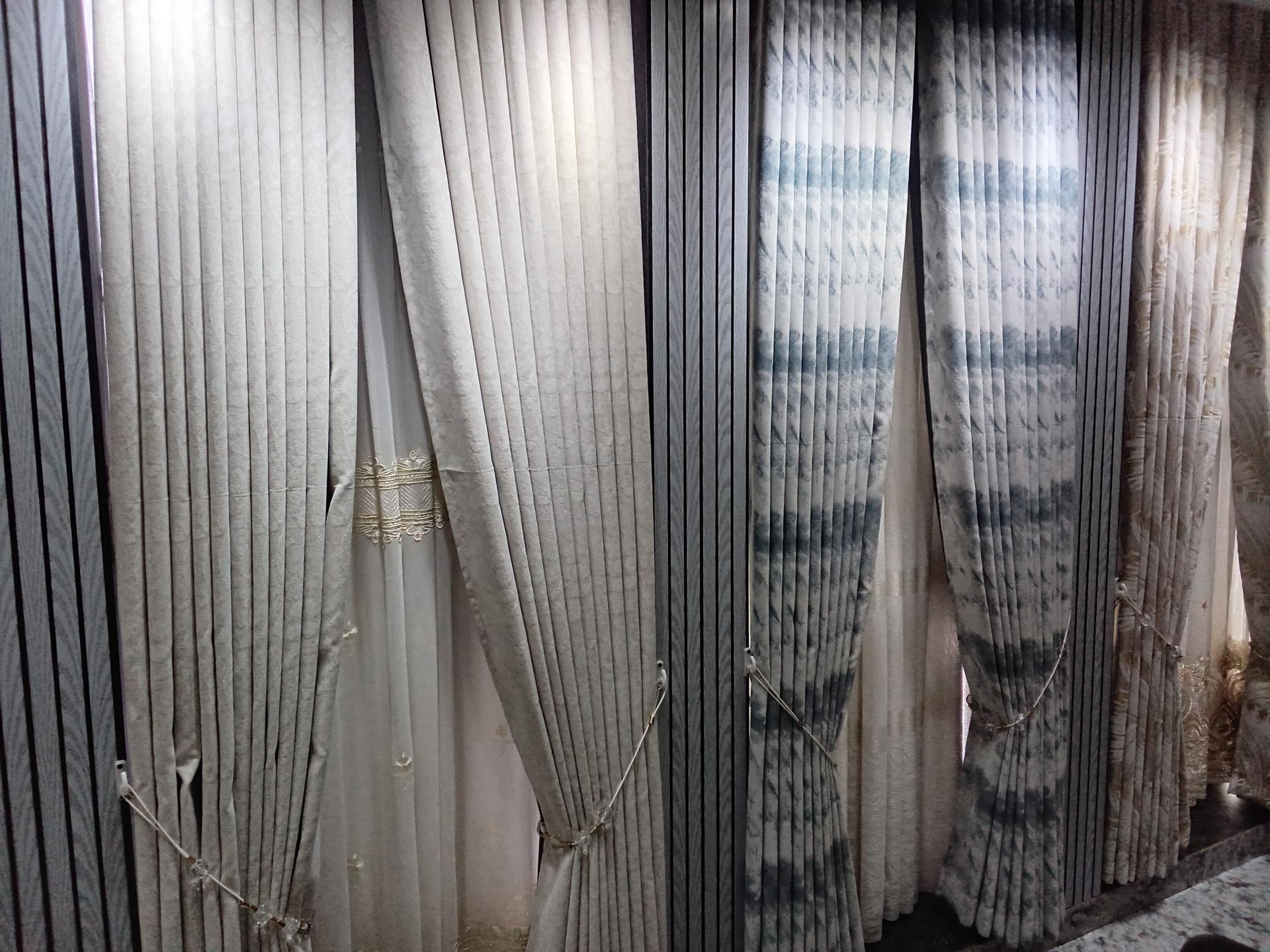 Topnotch curtains