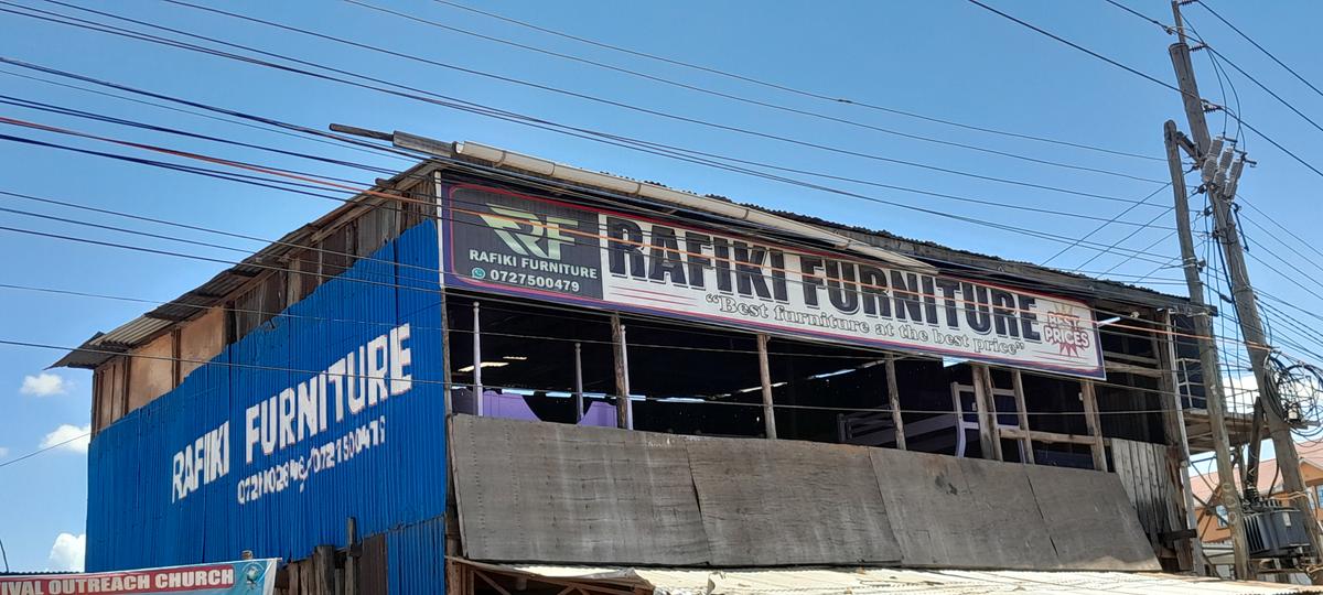 Rafiki modern furniture
