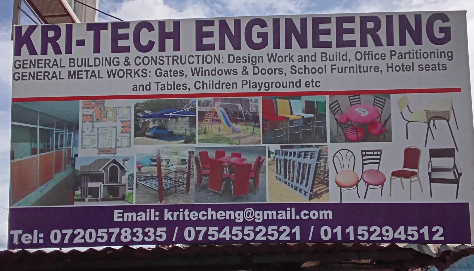 KRI-TECH ENGINEERING & CONSTRUCTION