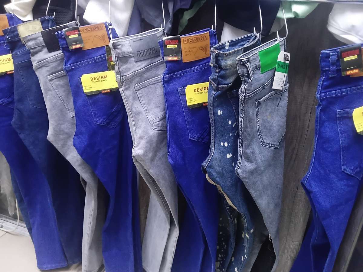 Upmarket collections