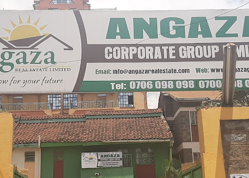 Angaza Real Estate Limited