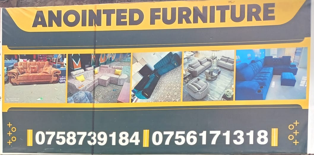 ANOINTED FURNITURES