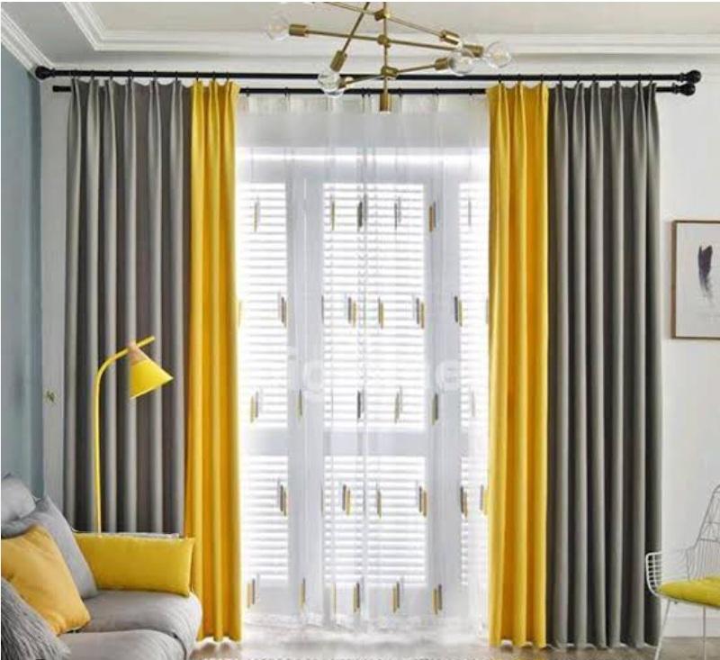 JOSHUA CURTAINS
