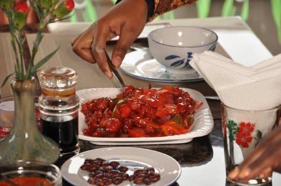 Kowloon Garden Chinese Restaurant Ltd