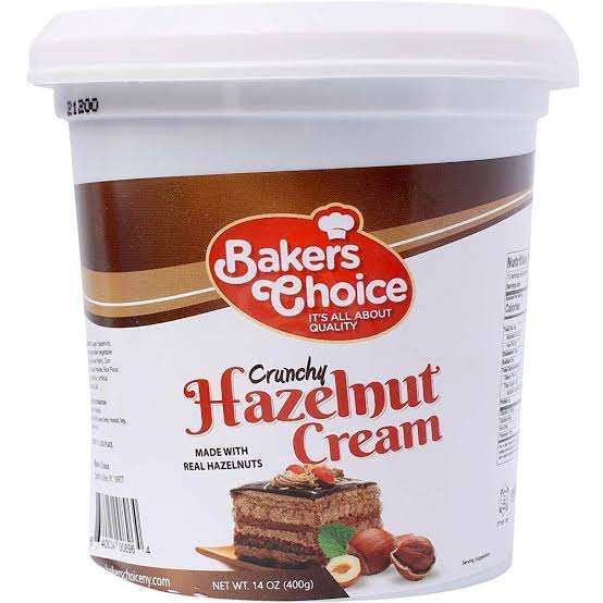 Crunchy Cream Bakers