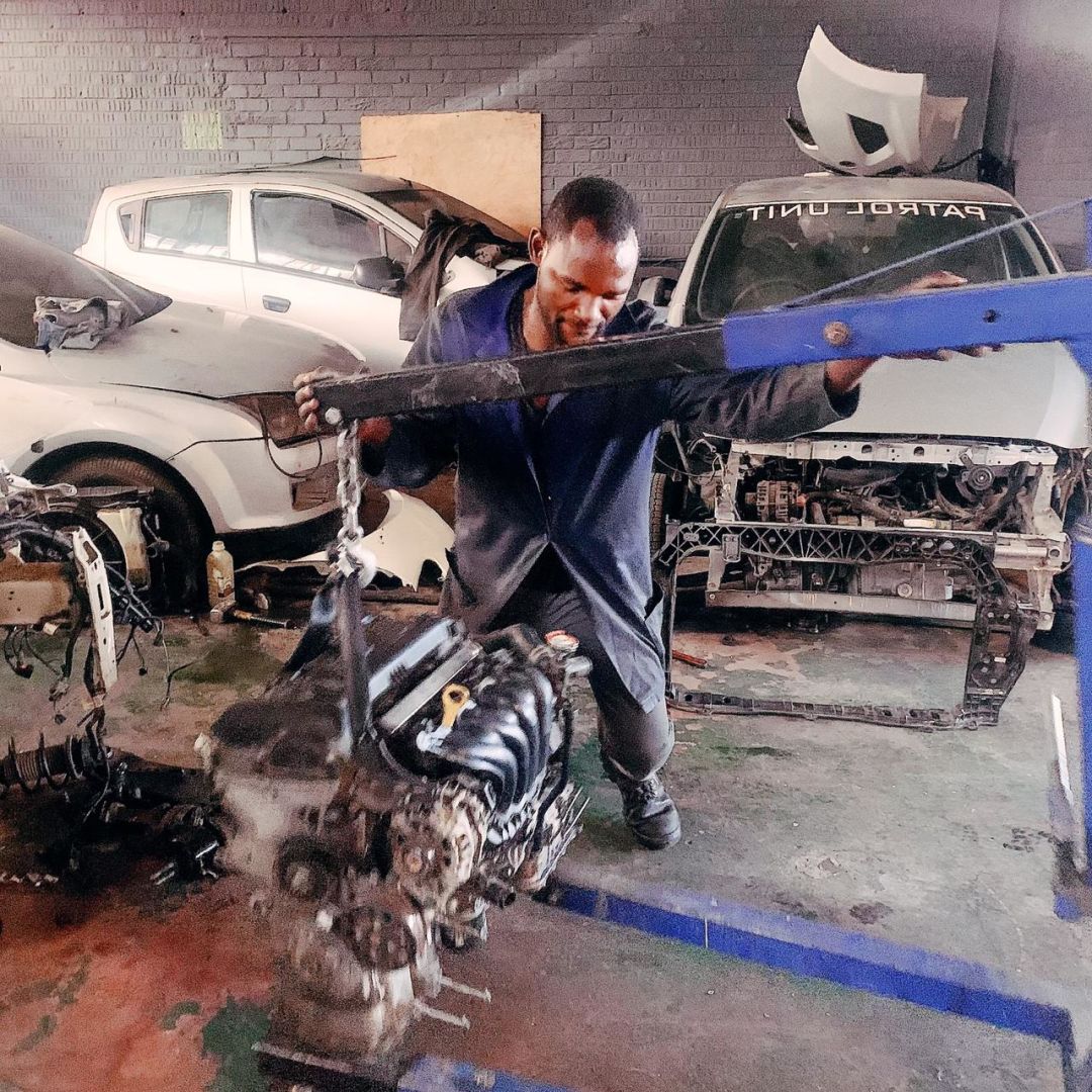 The Turbo Master Garage