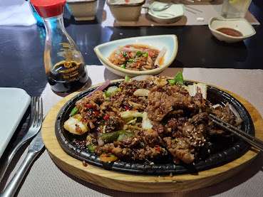 Misono Japanese Restaurant