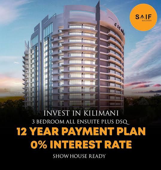 Saif Real Estate