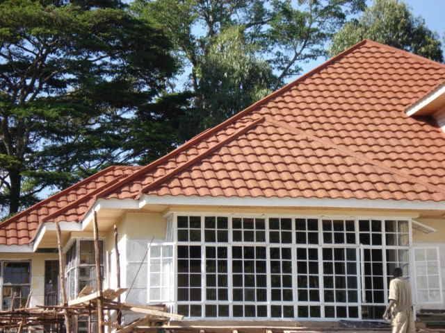 Metrotile Roofing Systems (K) Ltd