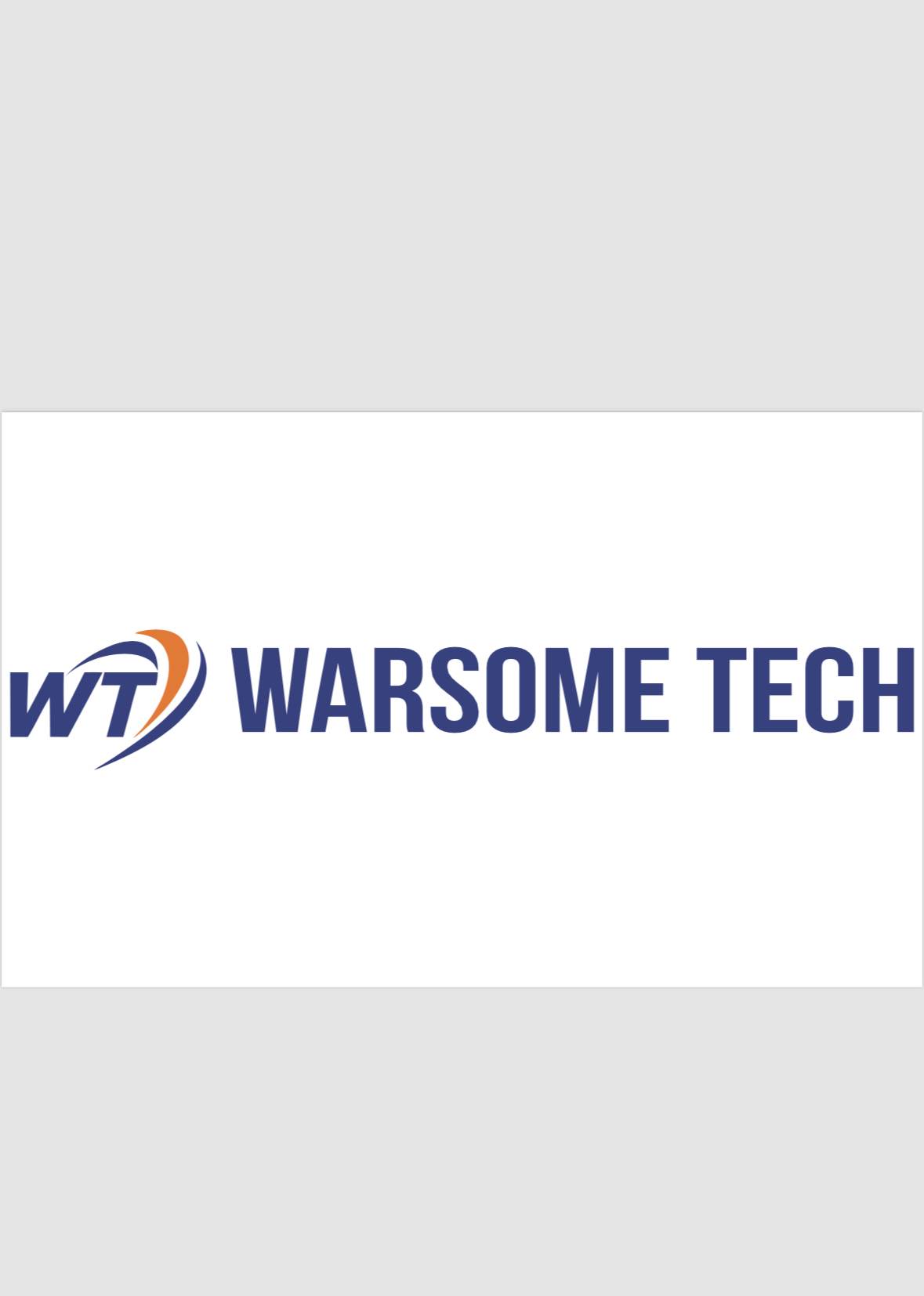 WARSOME TECH