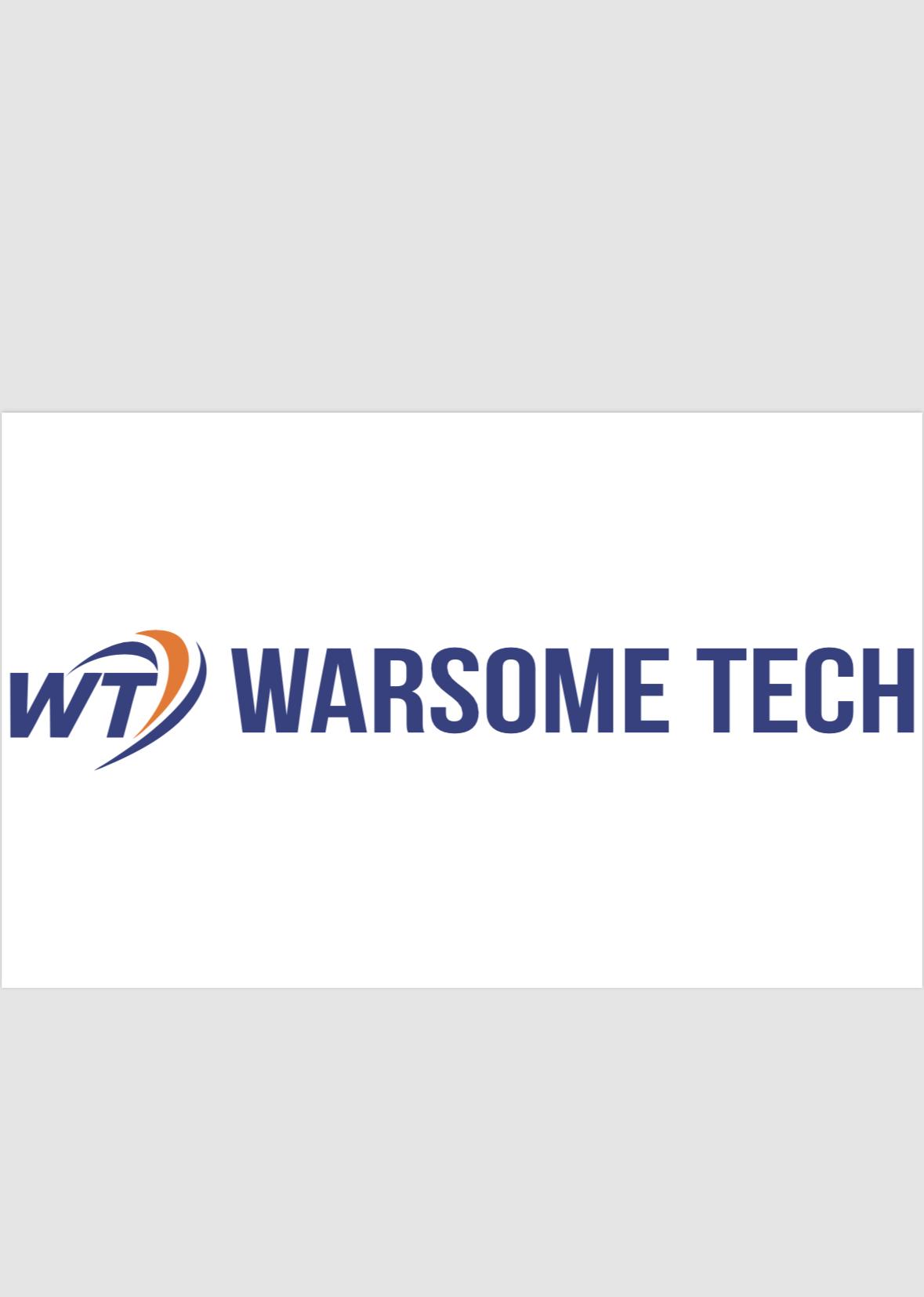 WARSOME TECH