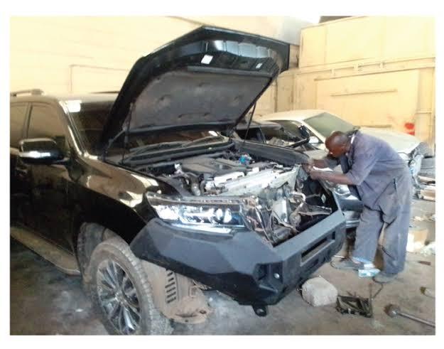 Automecs International Garage Ltd