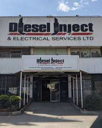 Diesel Inject & Electrical Service Ltd