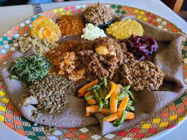 Awash Ethiopian Restaurant
