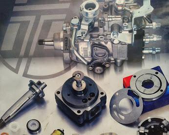 Modern Diesel & Electric Service Ltd
