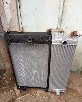 Modern Radiator Services