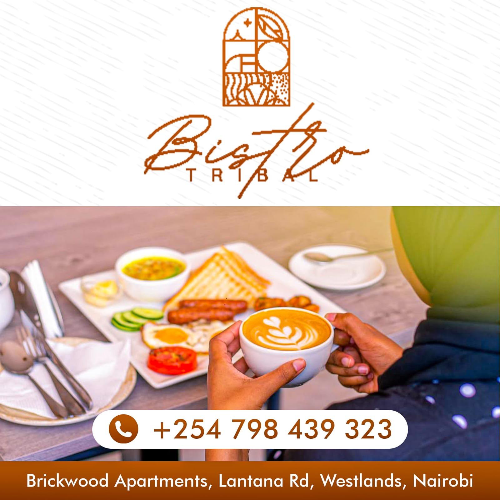 TRIBAL BISTRO