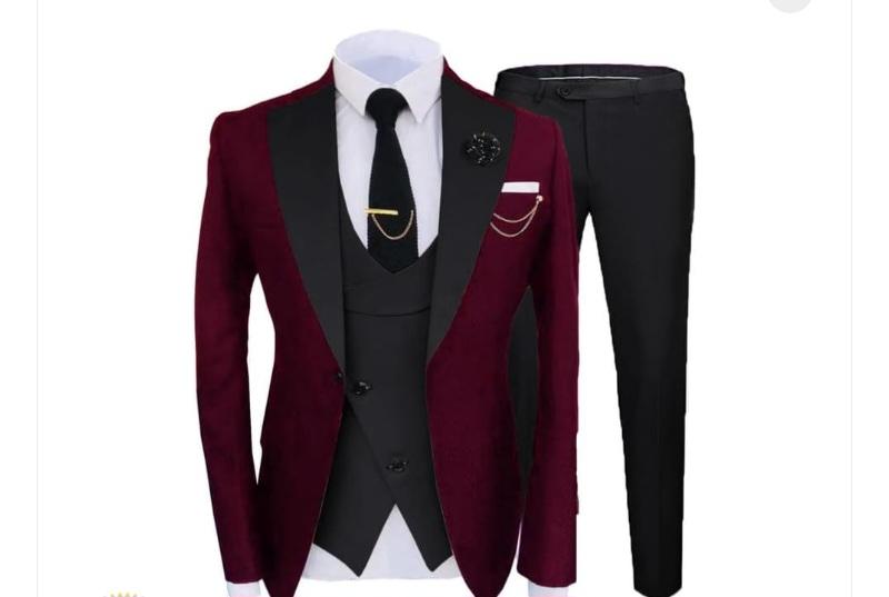 KHALID MEN'S SUITES